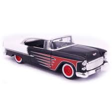 JAD33546 1/24 "BIGTIME Muscle" - 1955 Chevy Bel Air