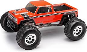HPI110238 GTXL-1 Vintage Body Savage XL