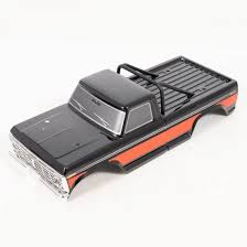 1:10 F100 Car Body Set (Black) APSC22061