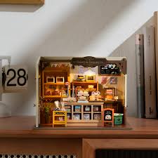 ROEDG161 DIY House Becka's Baking House