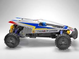 Tamiya RC THUNDER DRAGON 2021 TAM47458-A
