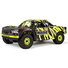 ARA7604V2T2 Mojave 6S BLX 1/7 Desert Truck