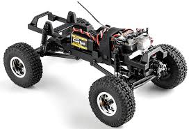 FMS 1:24 FCX24S Chevrolet K5 Blazer S RTR FMS12403