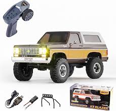 FMS 1:24 FCX24S Chevrolet K5 Blazer S RTR FMS12403