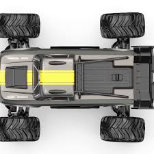 MJX Hyper Go 10210 4x4 1/10 Brushless  Monster Truck