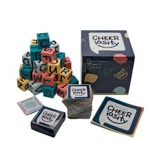 The Game of CHEERiosity