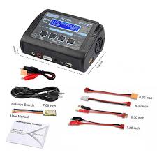 HTRC LiPo RC Balance Fast Charge/Discharger 150W 10A AC/DC