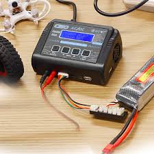 HTRC LiPo RC Balance Fast Charge/Discharger 150W 10A AC/DC