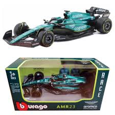 1/43 F1 Austin Martin Aramco #18 Lance Stroll