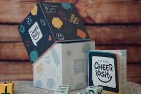 The Game of CHEERiosity