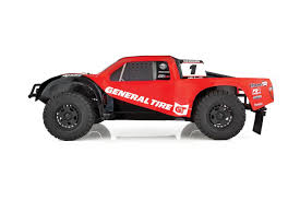 ASC20531 Pro4 SC10 General Tire RTR