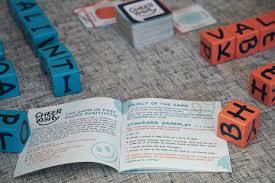 The Game of CHEERiosity