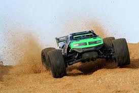 Team Corally - PUNISHER 4 - RTR - Green - Brushless Power 4S - No Battery - No Charger