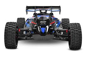 Team Corally - ASUGA XLR 6S - RTR - Blue - Brushless Power 6S