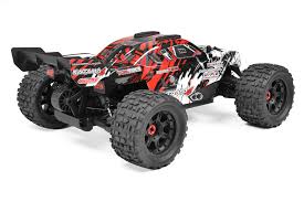 Team Corally Kagama 4 XP 4S RTR Monster Truck - Red, C-00293-R