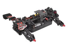 Team Corally Kagama 4 XP 4S RTR Monster Truck - Red, C-00293-R