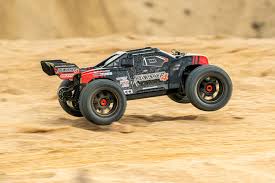 Team Corally - PUNISHER 4 - RTR - Red - Brushless Power 4S