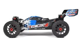 Team Corally - SYNCRO-4 - RTR - Blue - Brushless Power 3-4S