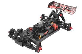 Team Corally - SYNCRO-4 - RTR - Blue - Brushless Power 3-4S