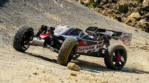 Team Corally - SPARK XB-6 - Roller - Red