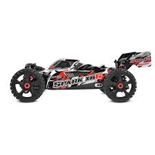 Team Corally - SPARK XB-6 - Roller - Red