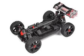 Team Corally - SPARK XB-6 - Roller - Red