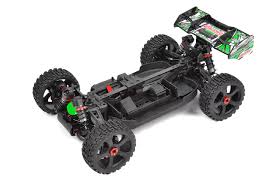 Team Corally - SPARK XB-6 - Roller- Green