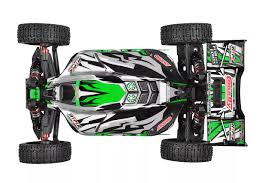Team Corally - SPARK XB-6 - Roller- Green