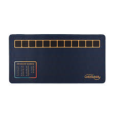 Set of four (4x) CHEERiosity Premium Game Mats