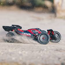 ARA8606V5 1/8 Typhon BLX 6S 4WD Buggy