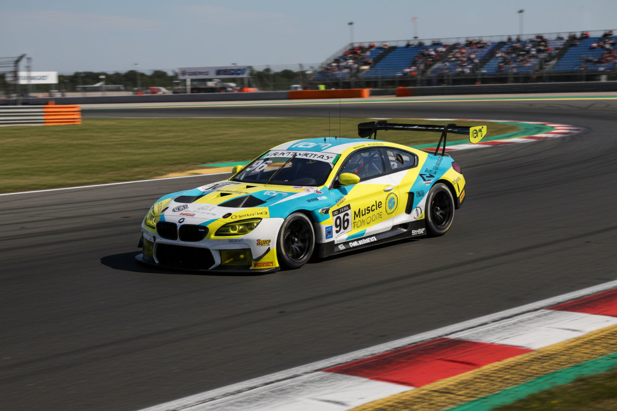23995 Carrera Digital 124 BMW M4 GT3