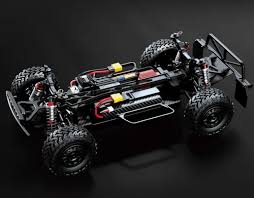 KFPLAN KF17 1/12 4WD Brushless RC Trophy Truck