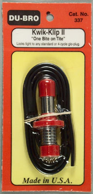 Du-Bro Kwik-Klip DUB337