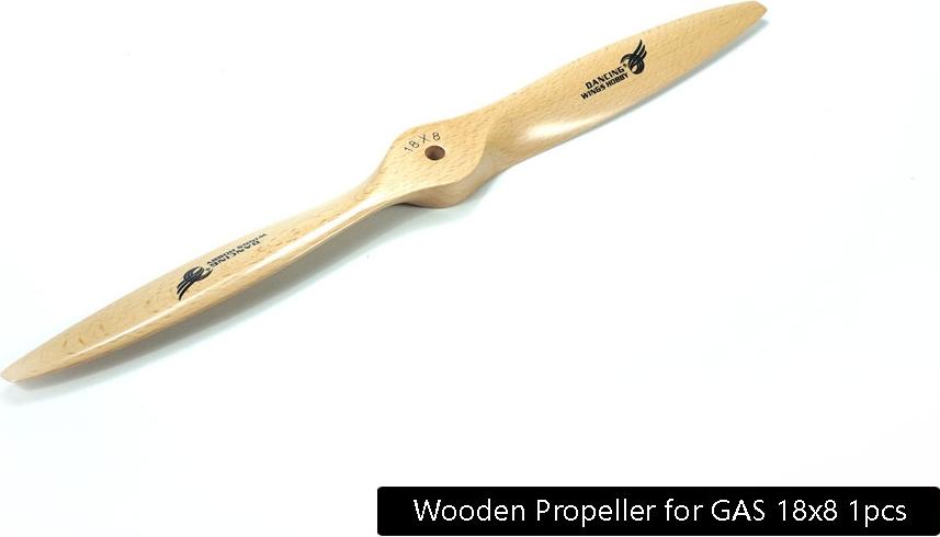 Dancing Wing 18 x 8 Wooden Propeller