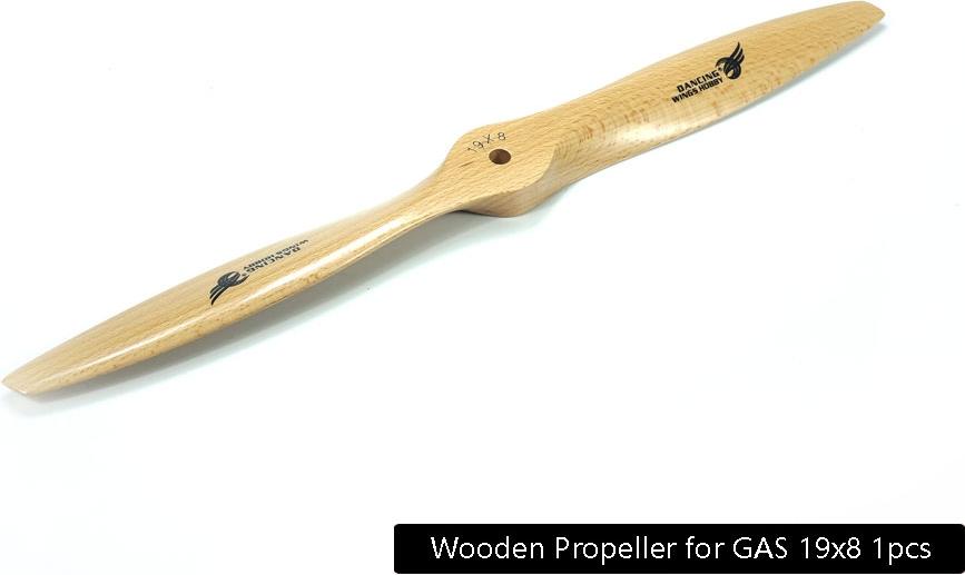 Dancing Wing 19 x 8 Wooden Propeller