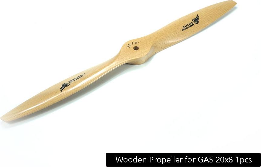 Dancing Wing 20 x 8 Wooden Propeller