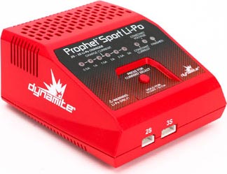 Dynamite Prophet Sport LiPo 35W AC Charger