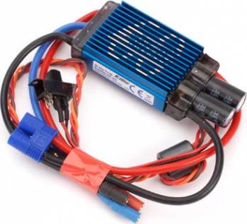 EFLA1060B 60-Amp Pro Switch-Mode BEC Brushless ESC (v2)
