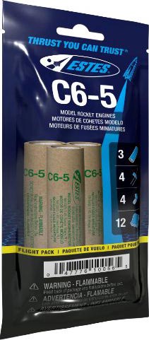 EST10056 Rocket Engines C6-5
