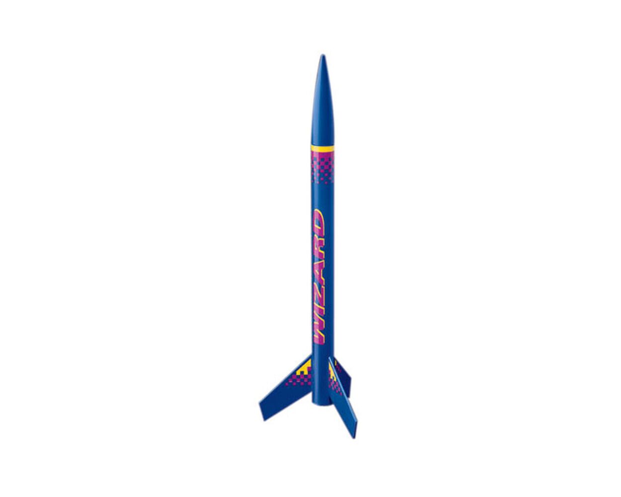 Estes Rockets Wizard Model Rocket Kit 1292