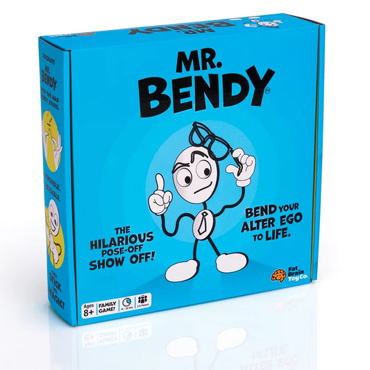 Mr. Bendy - Fat Brain Toys