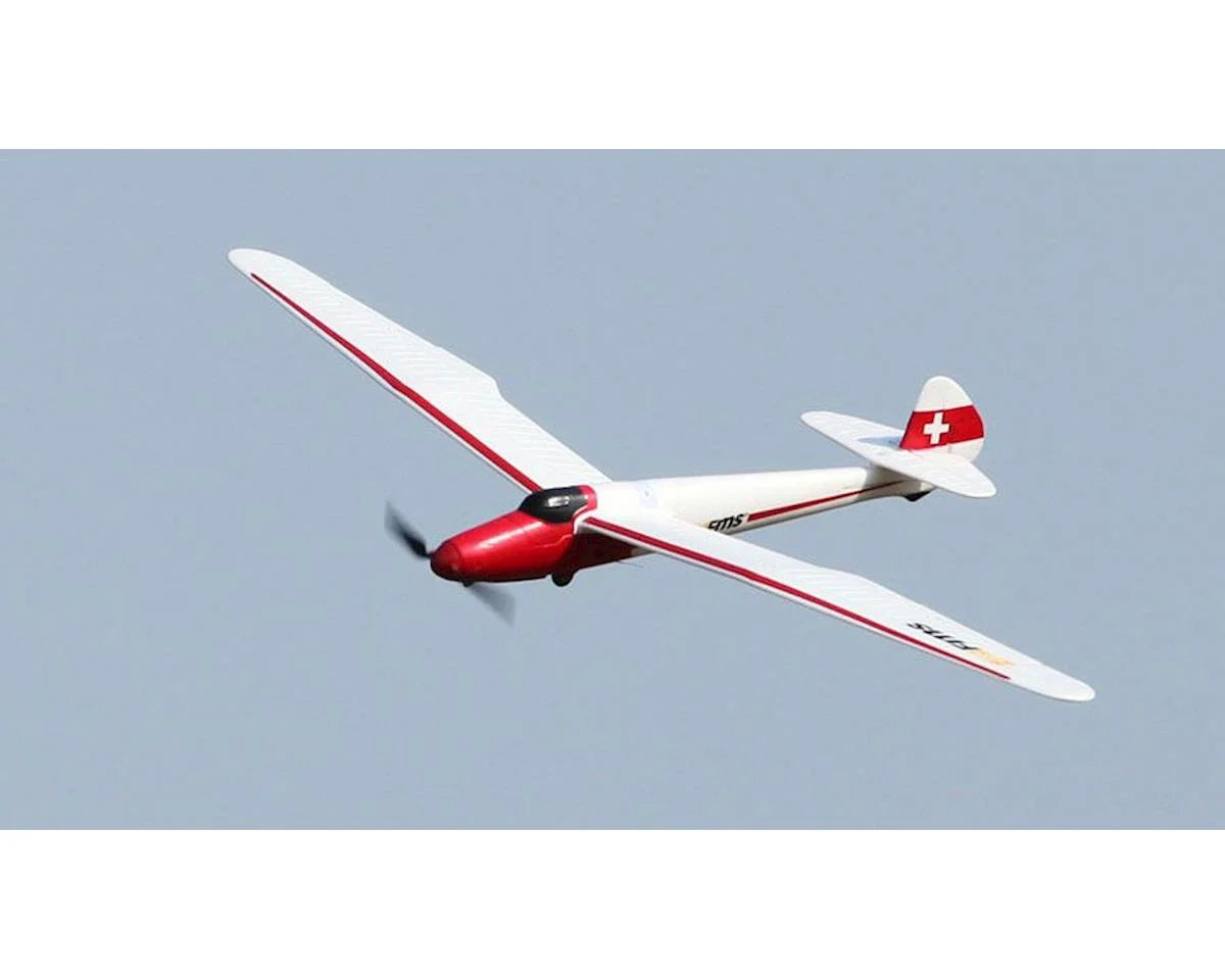 FMS MOA Plug-N-Play Electric Airplane (1500mm)