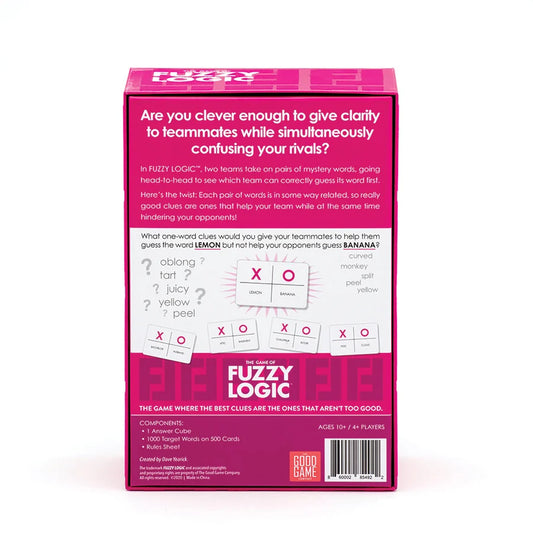 Fuzzy Logic - Good Game Company