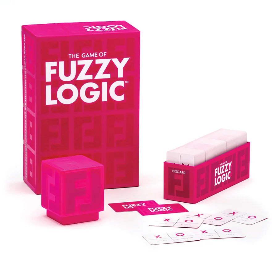 Fuzzy Logic - Good Game Company