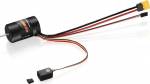 HBW30404317 QuicRun Fusion SE 1800kv Brushless Motor 540 Spec w/ESC 40A