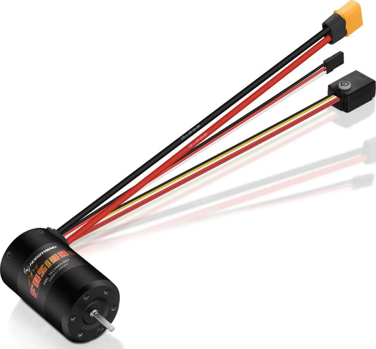 HBW30404318 QuicRun Fusion SE 1200KV for Crawler 540 Spec