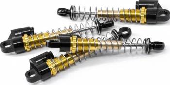 HDTSCX24103 Aluminium Shock 45mm long for SCX24 (4)