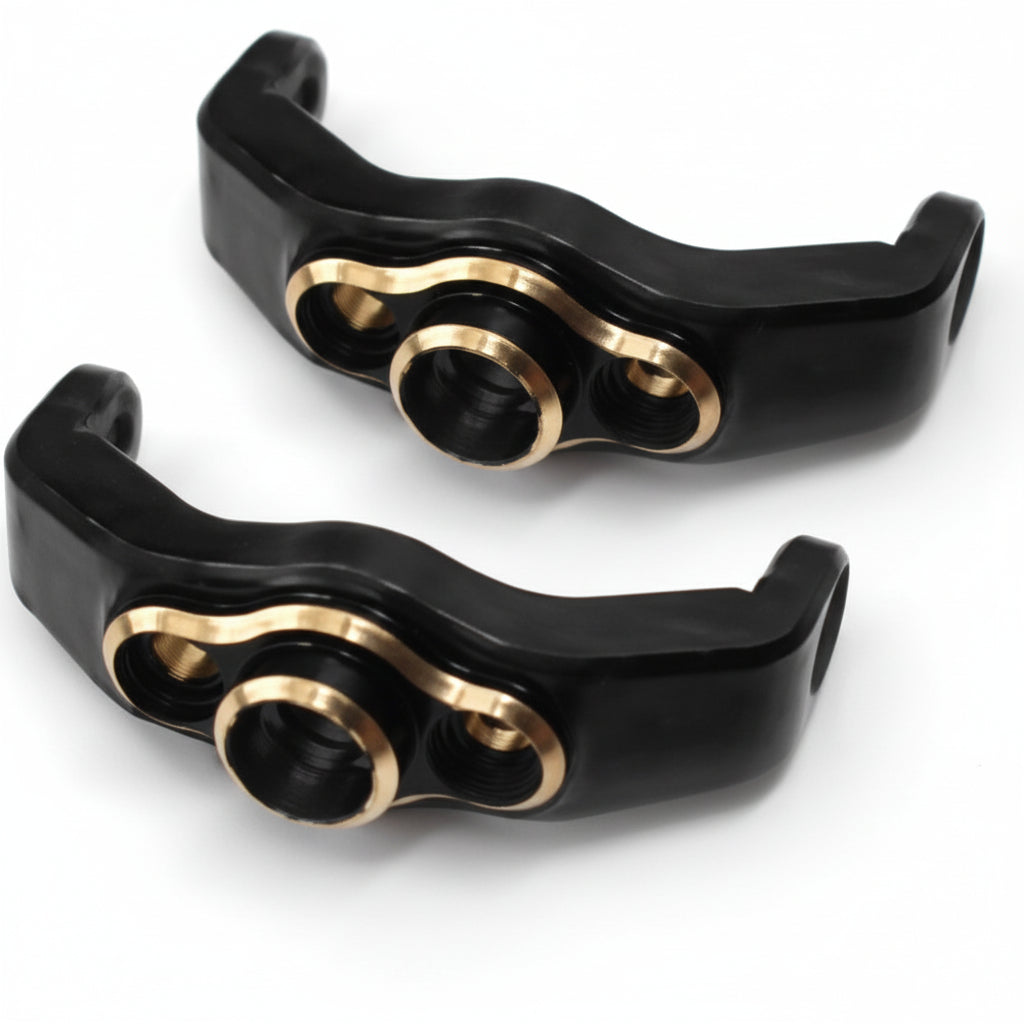 HDTTRX4M004 Brass C Hubs Traxxas TRX-4M (2)