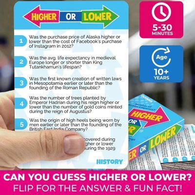 Quokka Science Higher or Lower