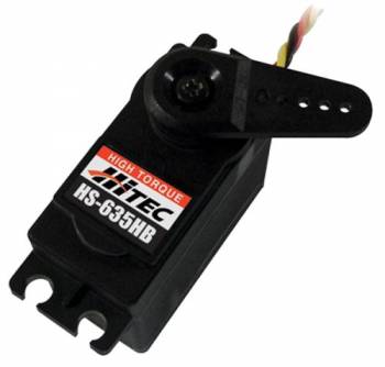 HITHS635S Servo - Hi Torq BB Karbon Univ